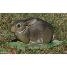 Natur Foam RABBIT - LYING